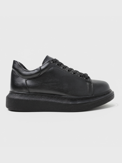 Men's Pluto Onyx Black