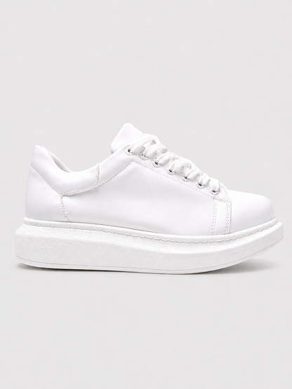 Women's Pluto Pure White