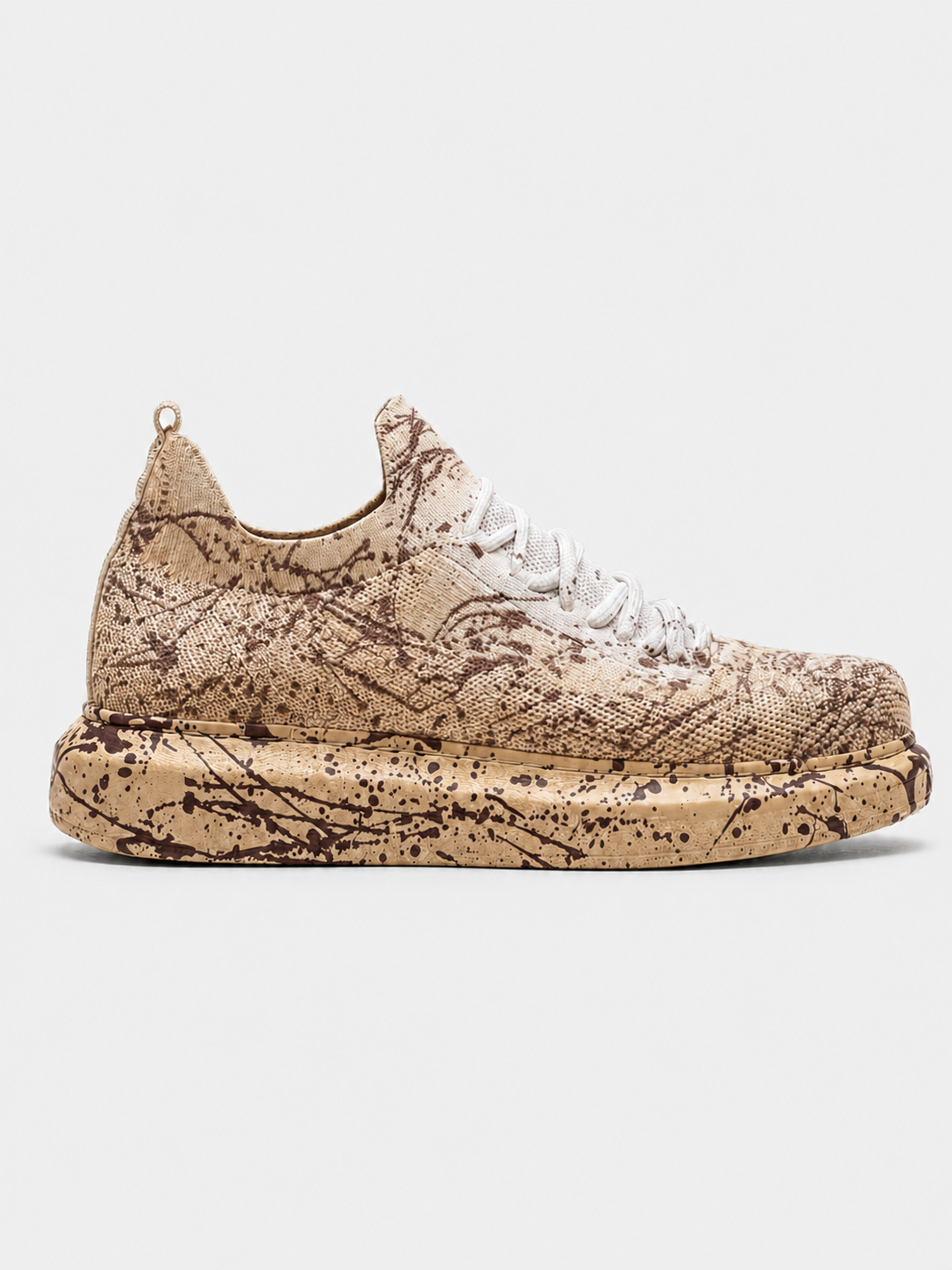 Women's Light Brown Peak