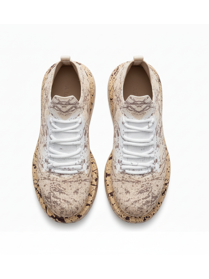 Men's Torino Light Brown Peak