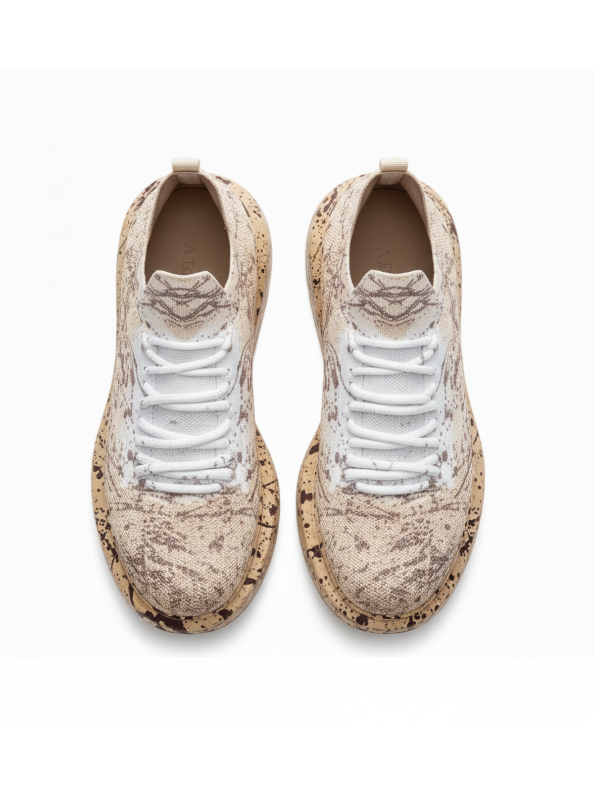Women's Light Brown Peak
