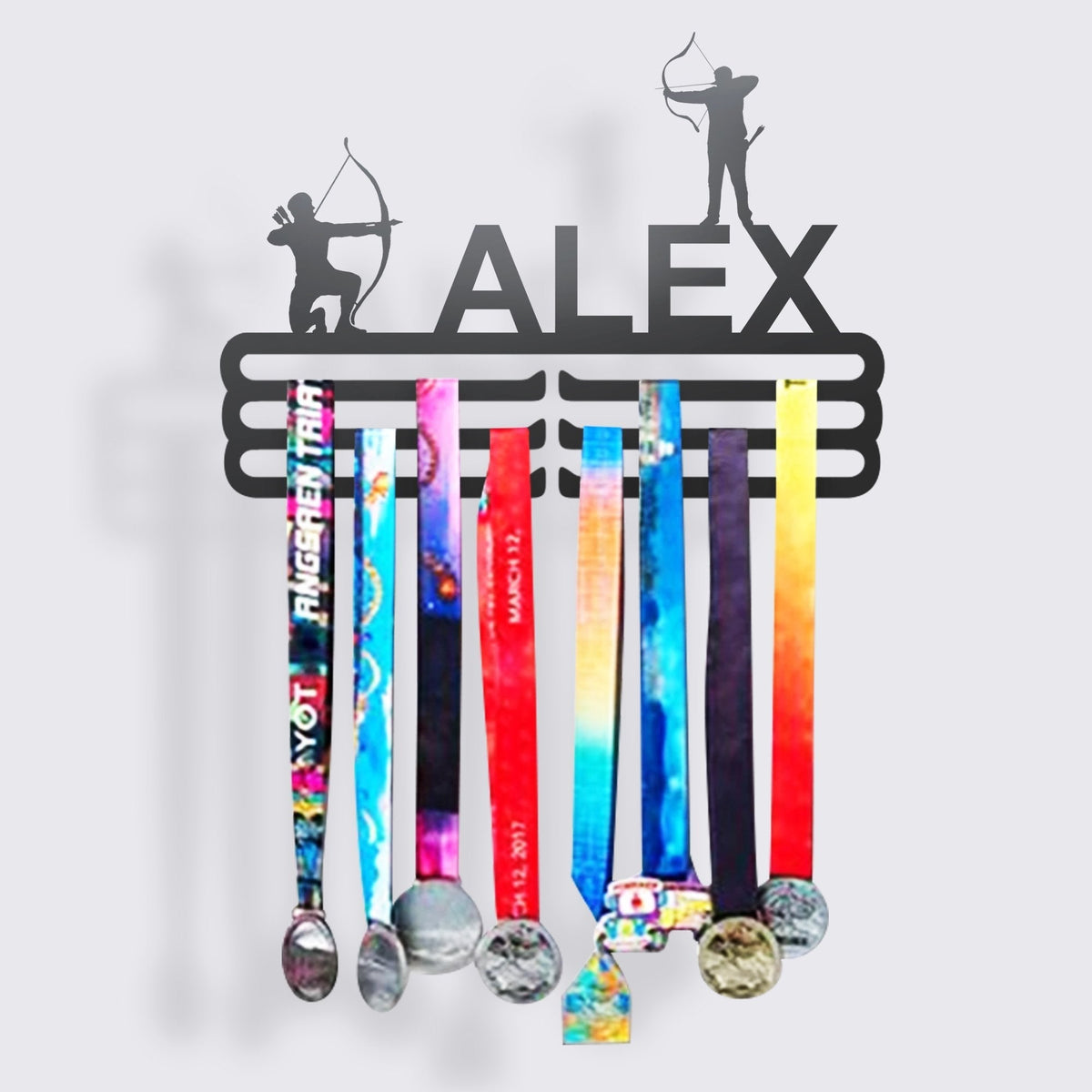 Archery Medal Hanger