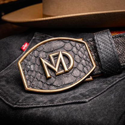 Arkansas Belt Black