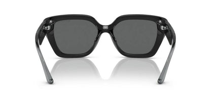 Armani Exchange 0AX4125SU Women's Grey Lens Sunglasses 54mm