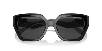 Armani Exchange 0AX4125SU Women's Grey Lens Sunglasses 54mm