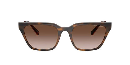 Armani Exchange 0AX4158S Women's Sunglasses 55mm