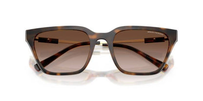 Armani Exchange 0AX4158S Women's Sunglasses 55mm