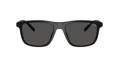 Armani Exchange 0AX4167SU Men's Classic Sunglasses 56mm