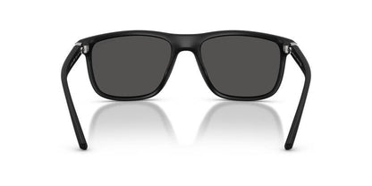 Armani Exchange 0AX4167SU Men's Classic Sunglasses 56mm