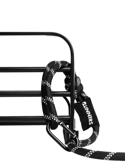 Army Green Running Hands-Free Dog Leash