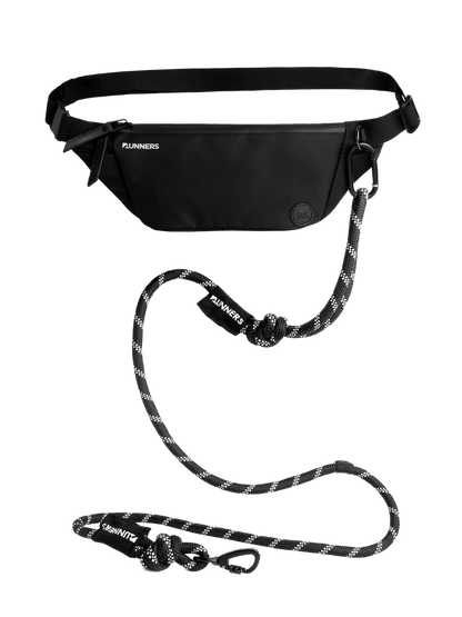 Army Green Running Hands-Free Dog Leash