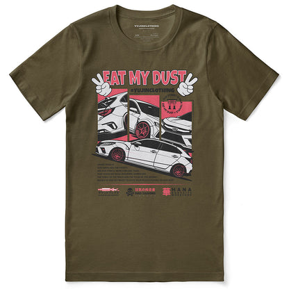No Rivals Car T-Shirt