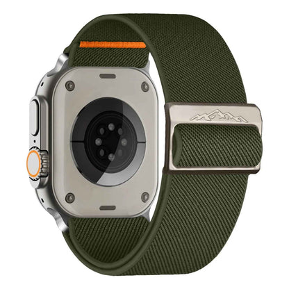 Elastic Apple Watch Armband Series 11/10/9/8/7/6/5/4/ SE / Ultra 1/2/3
