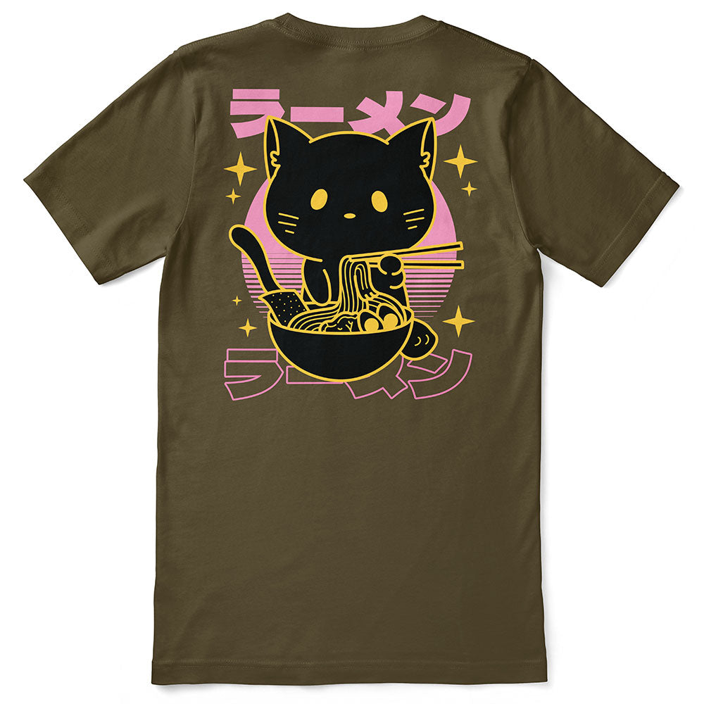 Neo Cat T-Shirt