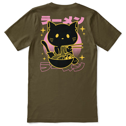 Neo Cat T-Shirt