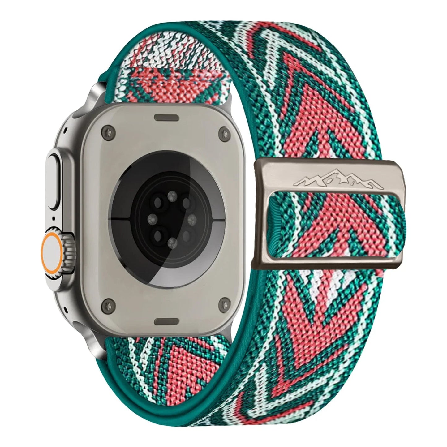 Elastic Apple Watch Armband Series 11/10/9/8/7/6/5/4/ SE / Ultra 1/2/3