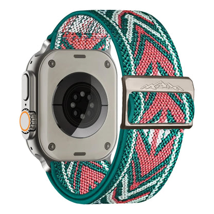 Elastic Apple Watch Armband Series 11/10/9/8/7/6/5/4/ SE / Ultra 1/2/3