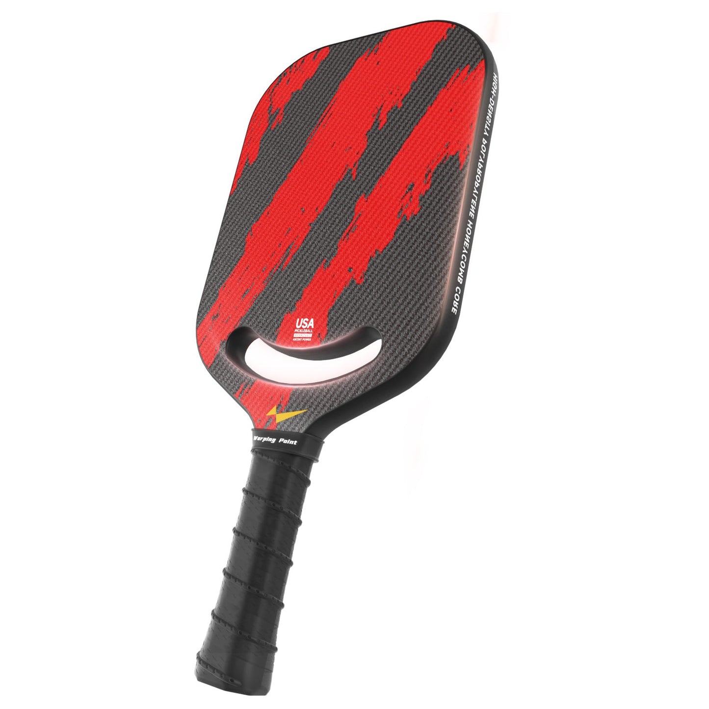 Ascent Power Red in 13mm and 16mm for more control