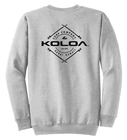 Koloa Diamond Boards Sweatshirt