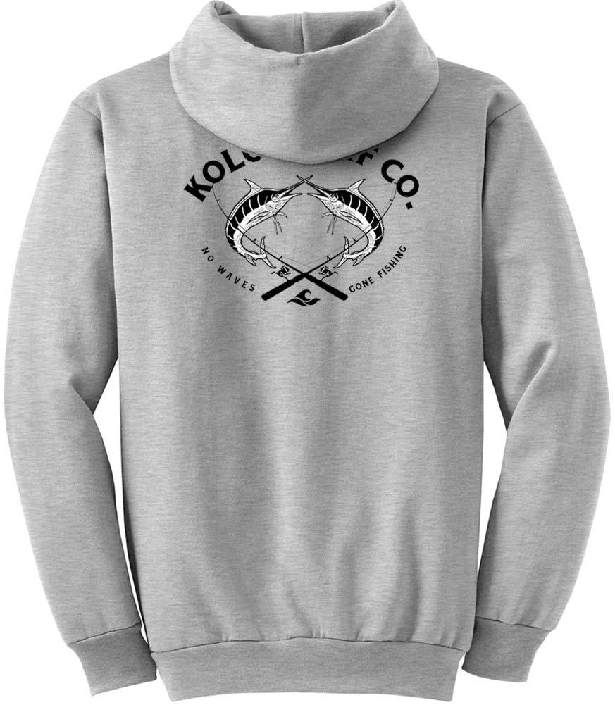 Koloa Great Marlin Hoodie