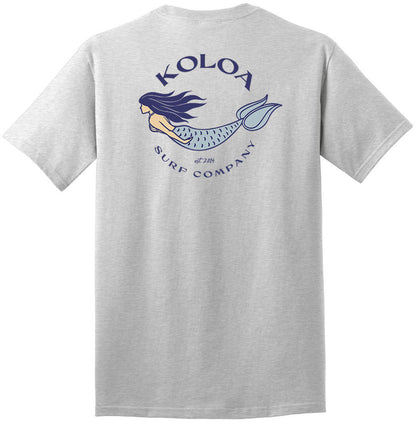 Koloa Mermaid Heavyweight T-Shirt