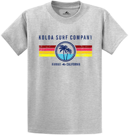 Koloa Seas & Stripes T-Shirt