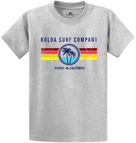 Koloa Seas & Stripes T-Shirt