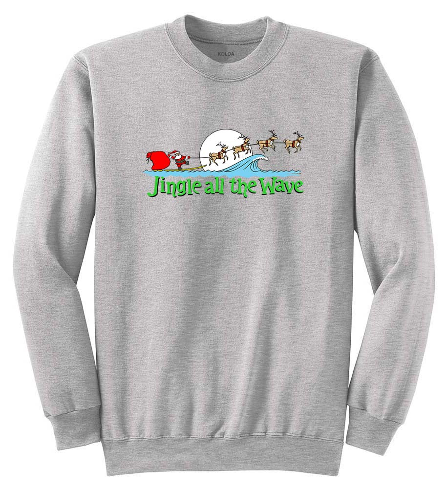 Koloa Jingle All The Wave Sweatshirt