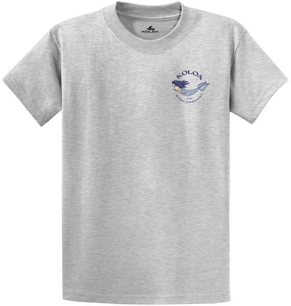 Koloa Mermaid Heavyweight T-Shirt - Triathlete Store