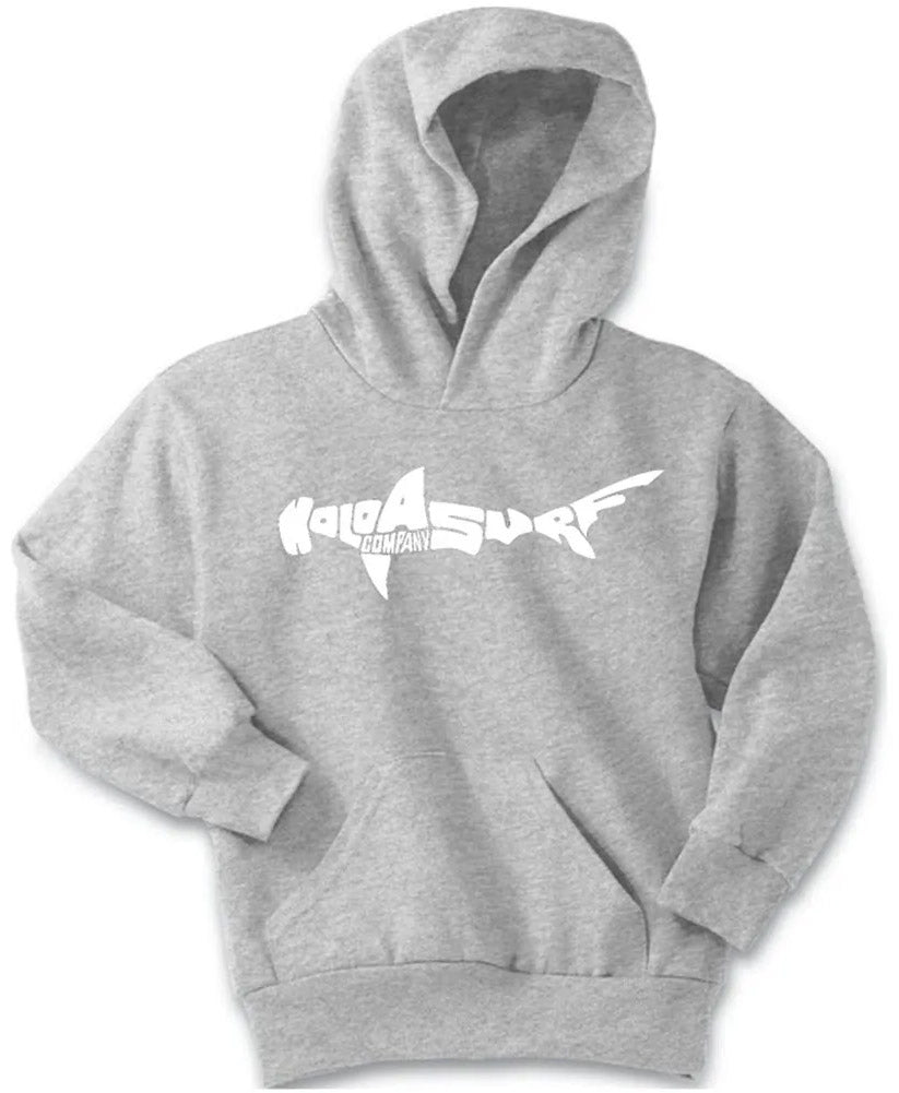 Koloa Surf Shark Youth Hoodie