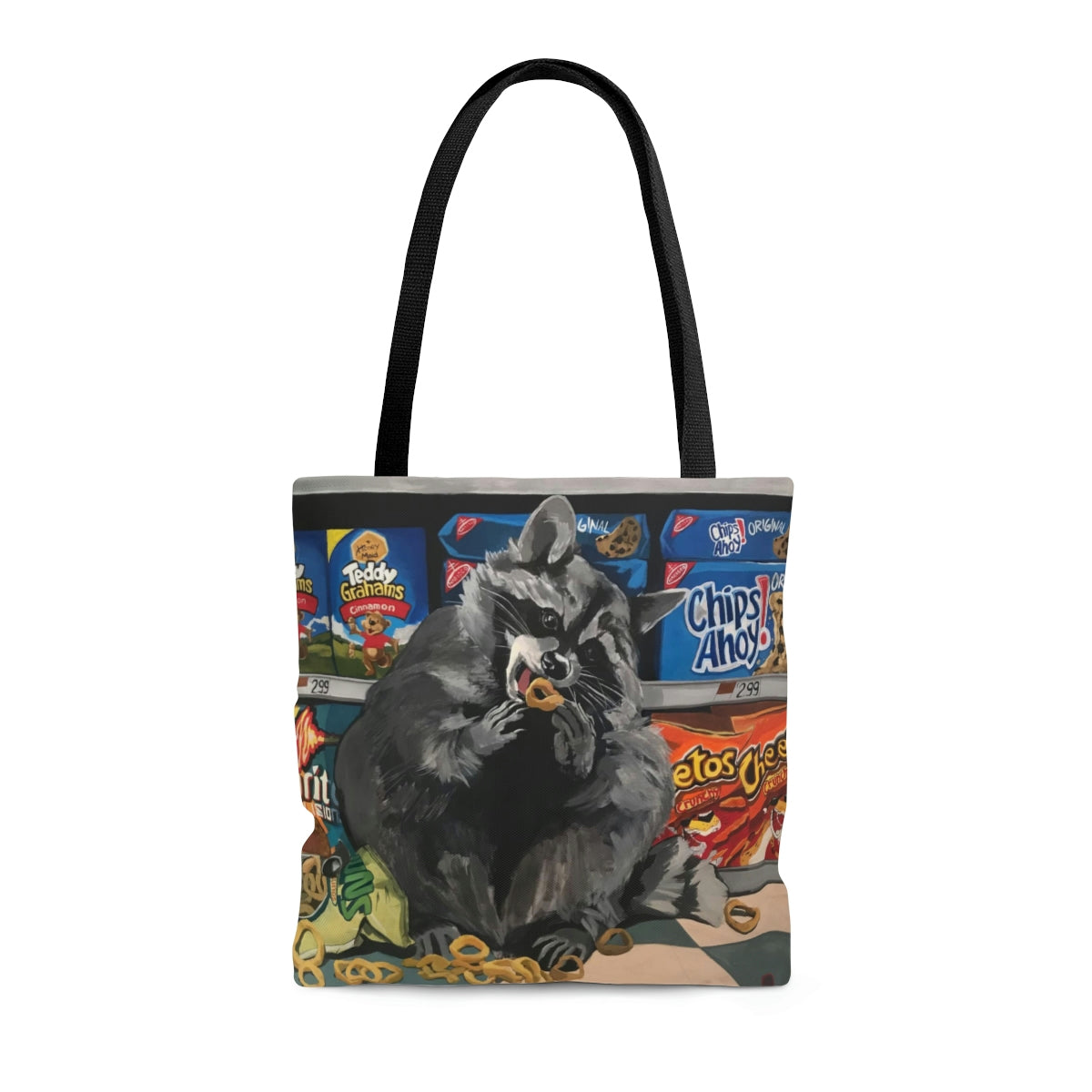 Clean Up On Asile 12 Tote bag
