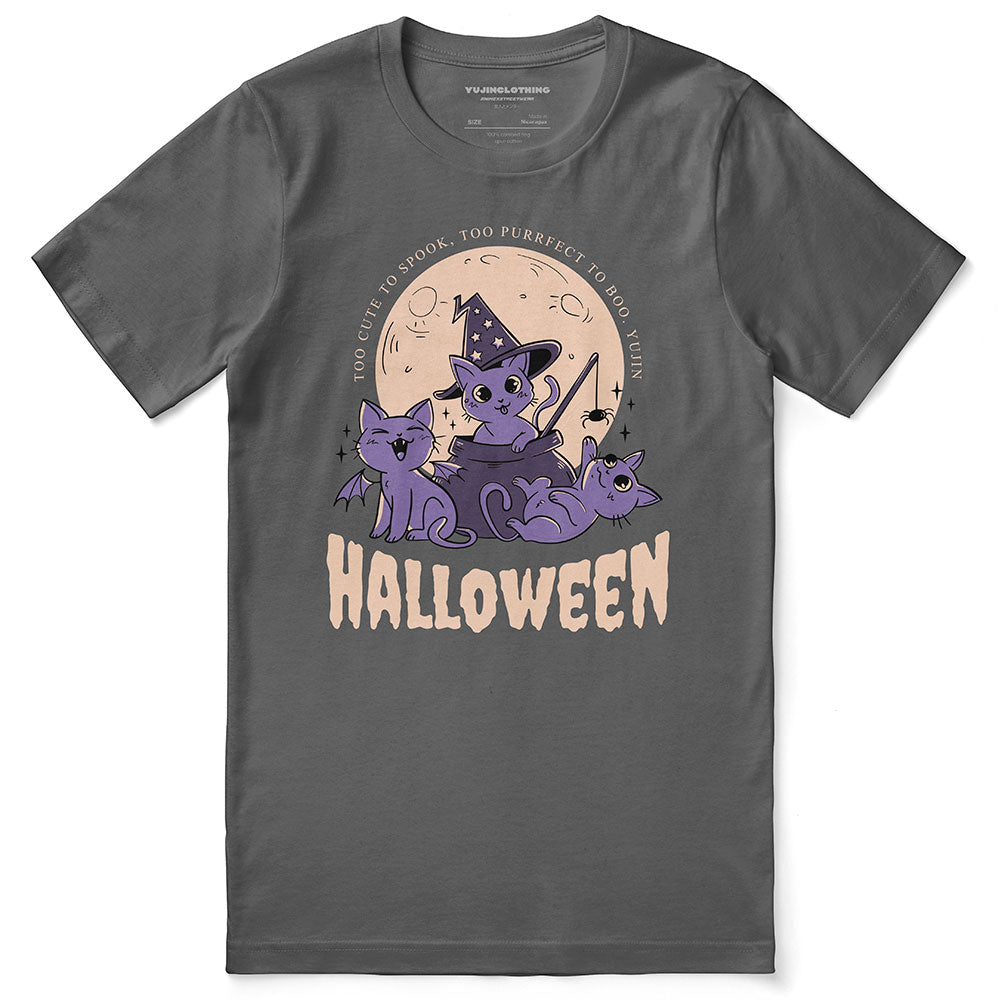 Halloween Cats T-Shirt