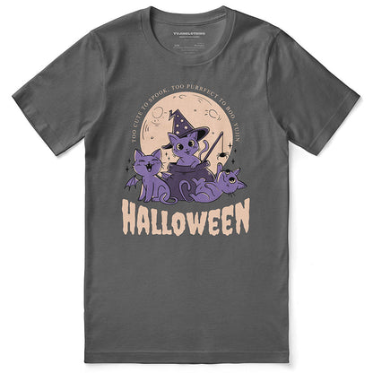 Halloween Cats T-Shirt