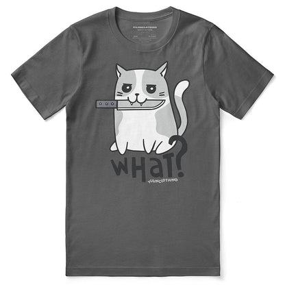 Bad Intentions Cat T-Shirt