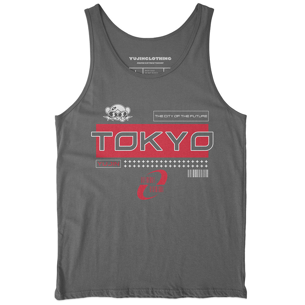 Modern Tokyo Tank Top