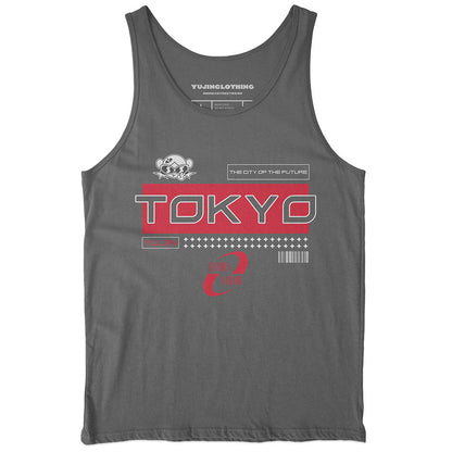 Modern Tokyo Tank Top