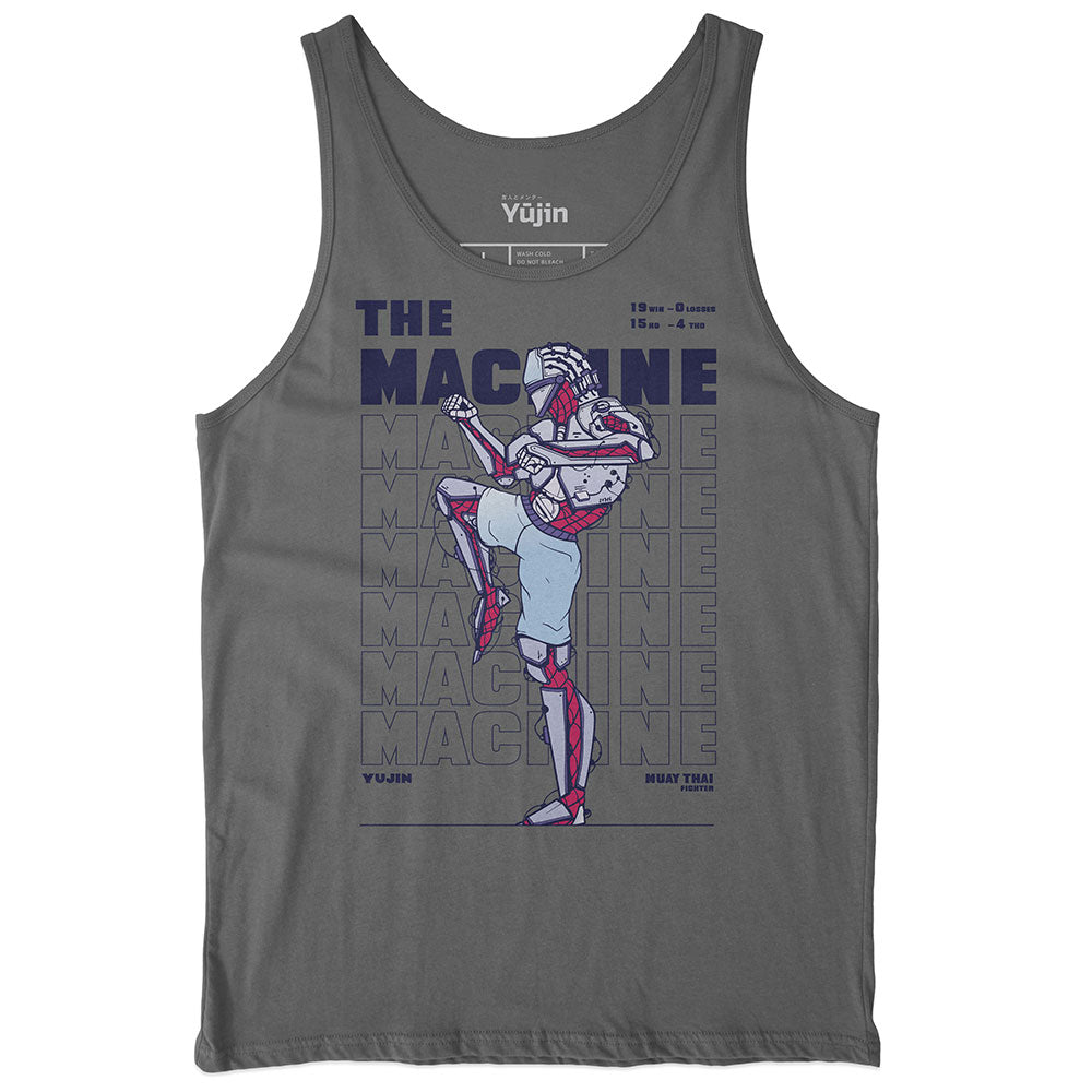 Muay Thai Fighter Tank Top