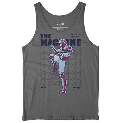 Muay Thai Fighter Tank Top