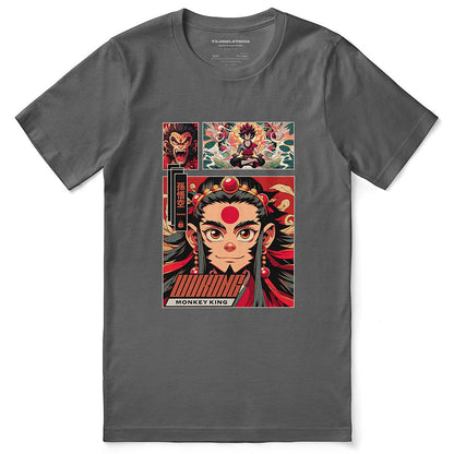 Wukong Meditation T-Shirt