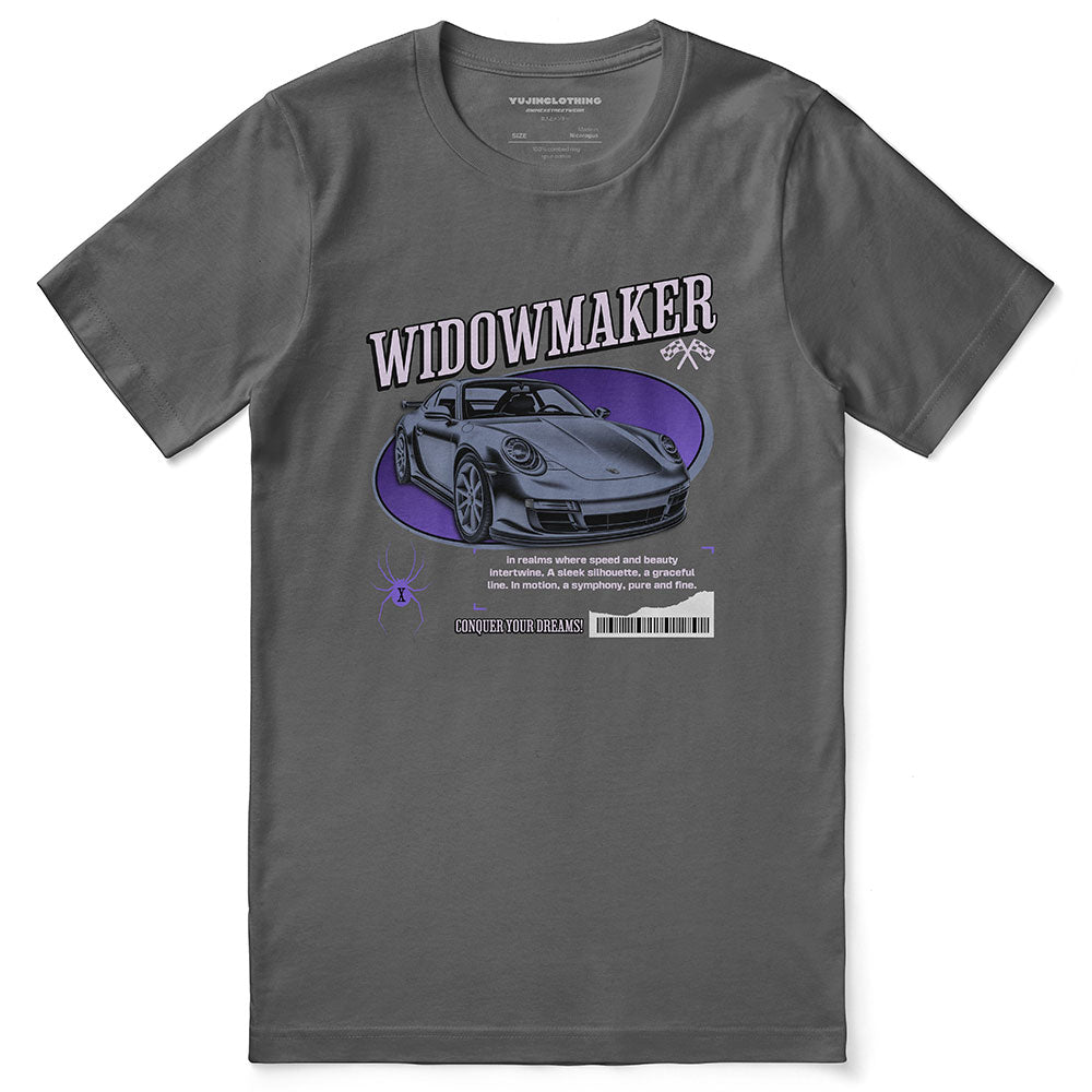 Widowmaker Car T-Shirt