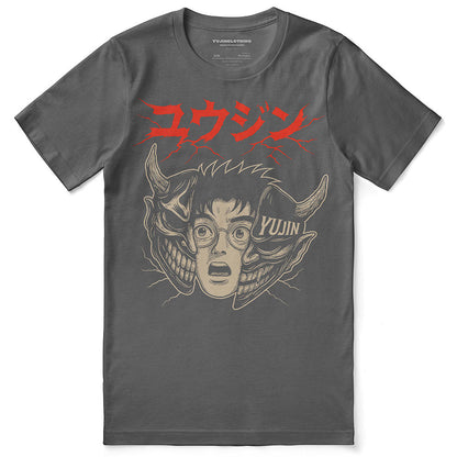 Two Souls Horror T-Shirt