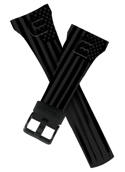 Coliseum Fit™ Assault Edition (Phantom Black) Watch