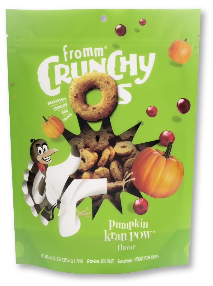 Fromm Crunchy O's