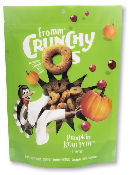 Fromm Crunchy O's