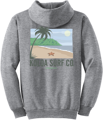 Koloa Starfish Hoodie