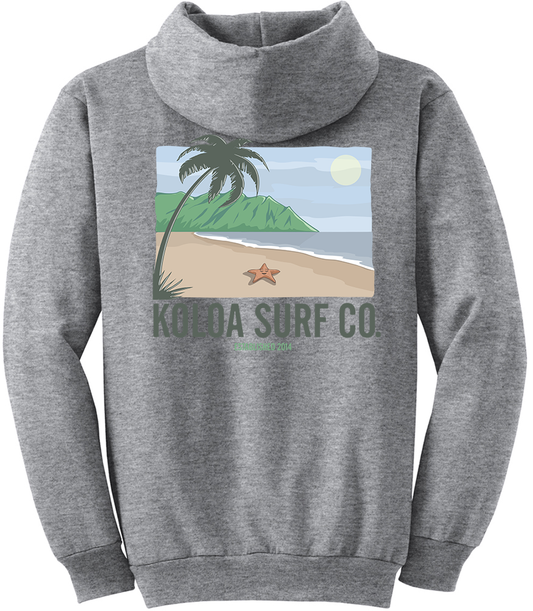 Koloa Starfish Hoodie