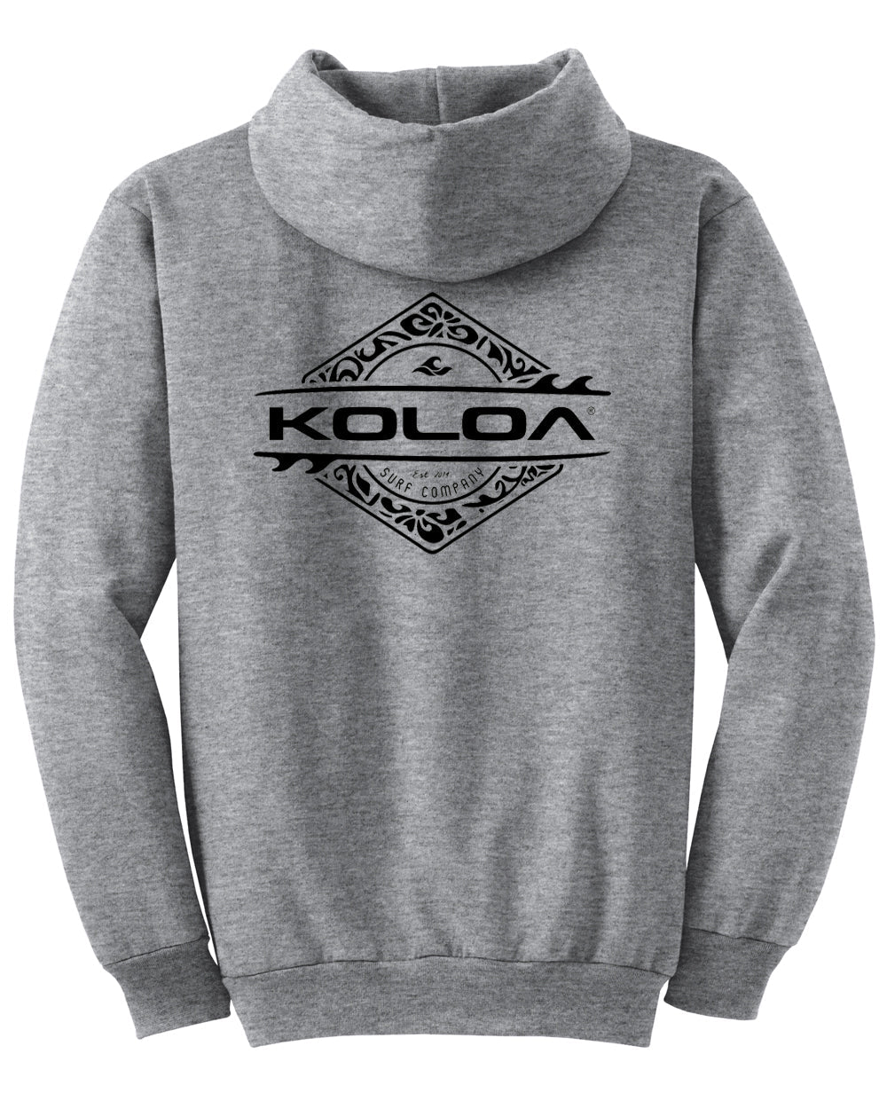 Koloa Diamond Thruster Hoodie