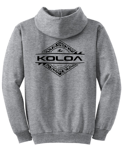 Koloa Diamond Thruster Hoodie