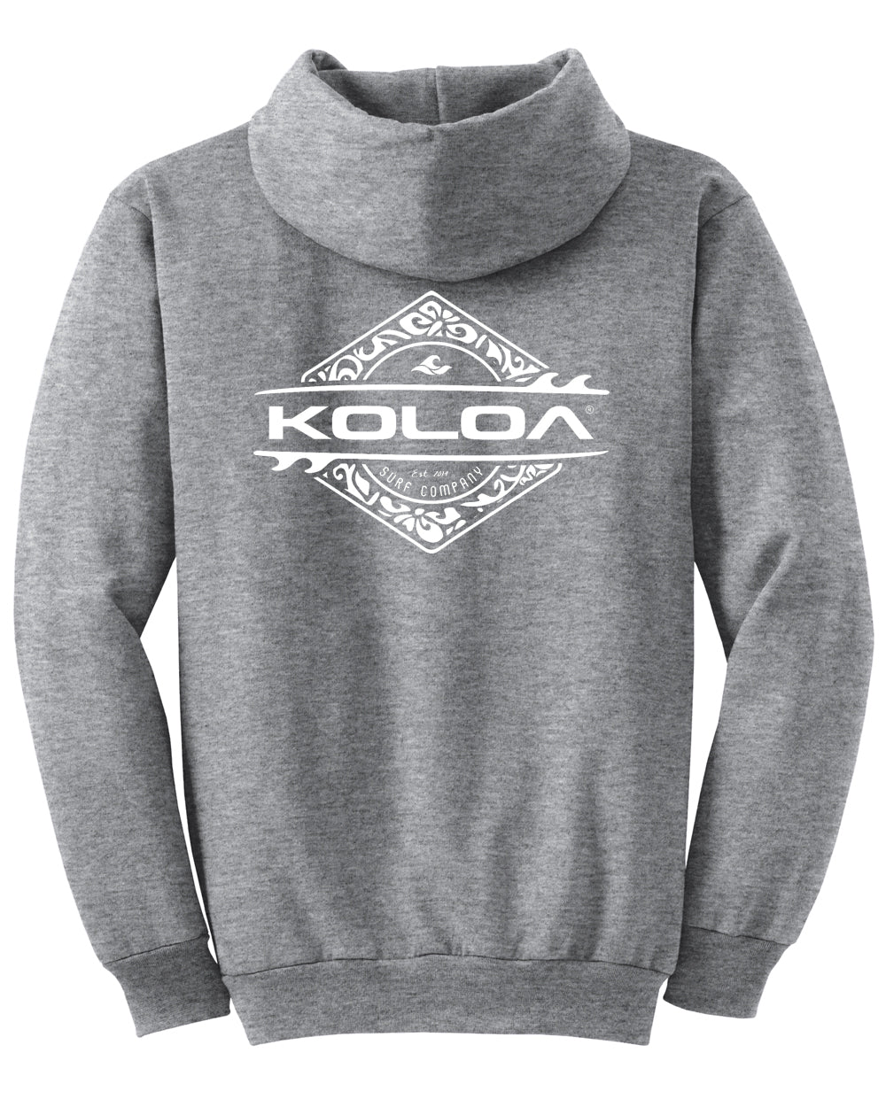Koloa Diamond Thruster Hoodie