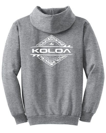 Koloa Diamond Thruster Hoodie
